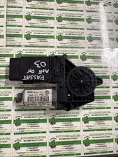 Motorino Alza Vetro VW Passat 2003 5p Anteriore Dx - 3b4837752lb