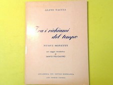 TRA I RICHIAMI DEL TEMPO NUOVI