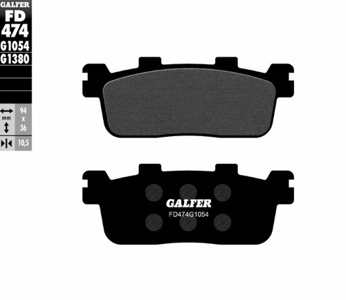 Galfer pastiglie freno - galfer,