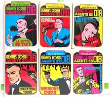 DENNIS COBB AGENTE SEGRETO 018