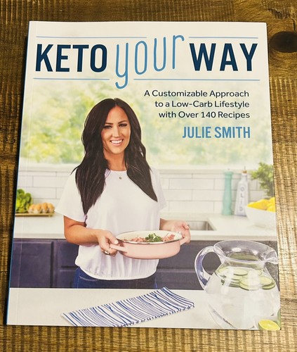 New keto your - way, paperback