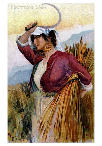 Cartolina post card basilio - post,