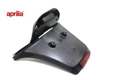 Parafango posteriore porta luce targa originale Aprilia per Atlantic 500 2001