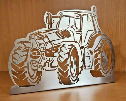 Aufsteller deutz agrotron - aufsteller,