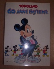 AA.VV. - TOPOLINO. 60 ANNI