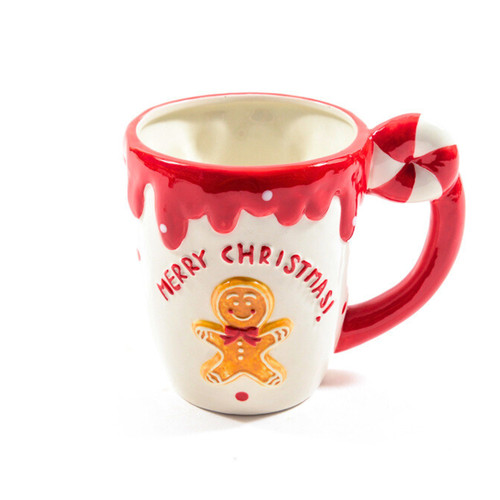 Tazza mug pan zenzero - pan, di