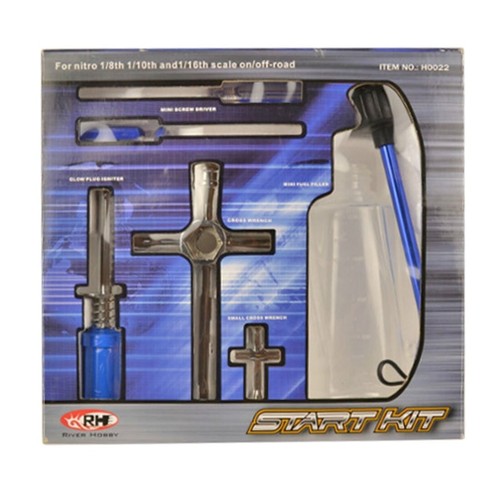 Himoto starter kit - kit, modelli