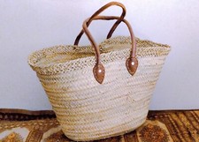 Borsa da spiaggia fatta a mano