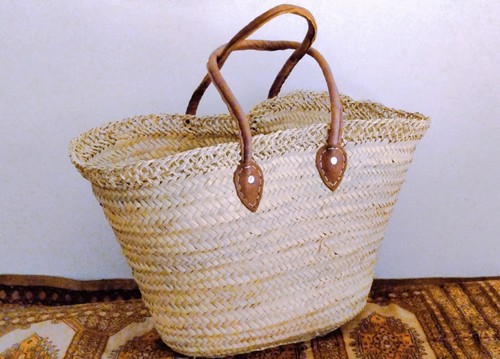 Borsa spiaggia fatta mano - da,