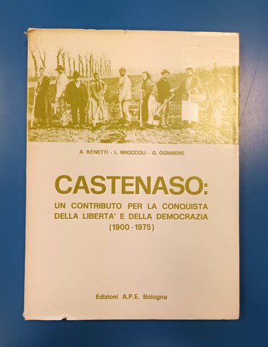 Castenaso contributo per la - contributo,