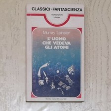 L'Uomo Che Vedeva Gli Atomi