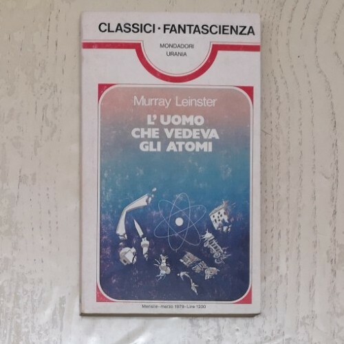 Uomo che vedeva gli - l'uomo,