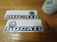 Ducati vintage elephant fuel