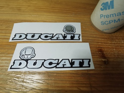 Ducati vintage elephant - , fuel