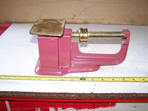Brass triner postal scala - brass,