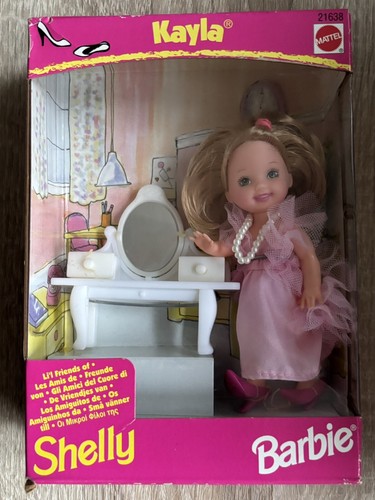 Mattel barbie friends - mattel,