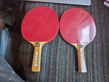 2 X MAZZE DA PING PONG KETTLER