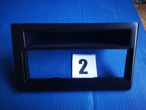 Cornice radio cruscotto lancia - cornice,