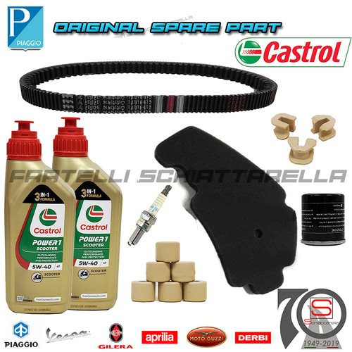 Kit tagliando filtro - tagliando,
