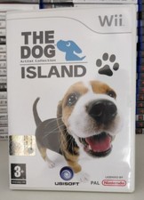 THE DOG ISLAND NINTENDO WII WIIU PAL ITALIANO COME NUOVO  RARO ARTIST COLLECTION