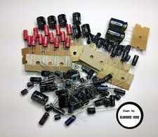 Kit condensatore elettrolitico