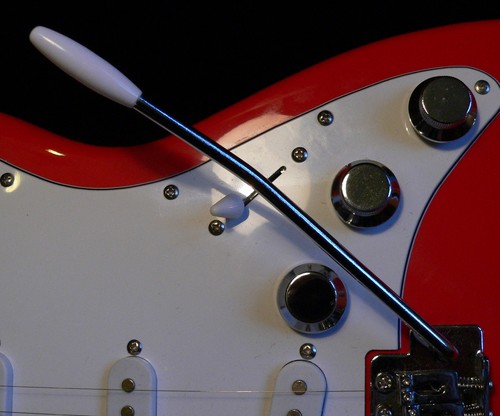 Leva tremolo per molti - tremolo,