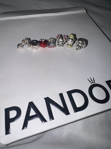 Pandora disney princess charms - pandora,