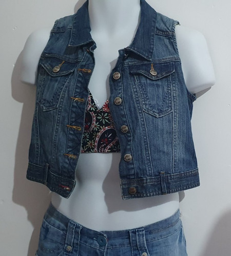 Gilet vintage falmer heritage - vintage,