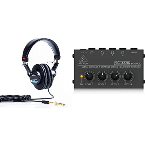 Sony mdr 7506 cuffie stereo - sony,