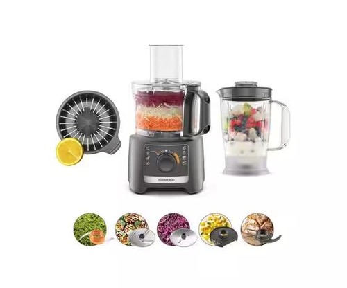 Robot cucina multifunzione - da,