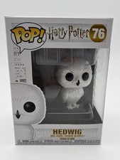 Funko Pop Harry Potter Edvige
