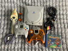 Console dreamcast sega - console,
