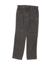 JECKERSON Mens Straight Jeans