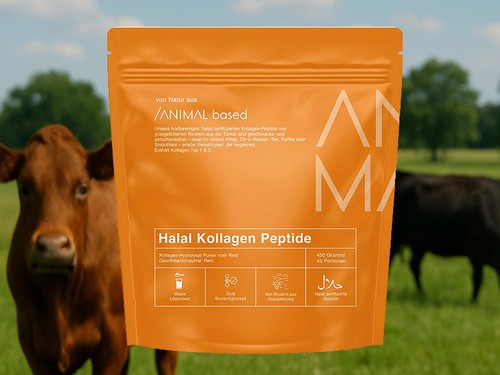 Collagene halal polvere - halal, in