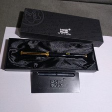 Penna stilografica MontBlanc