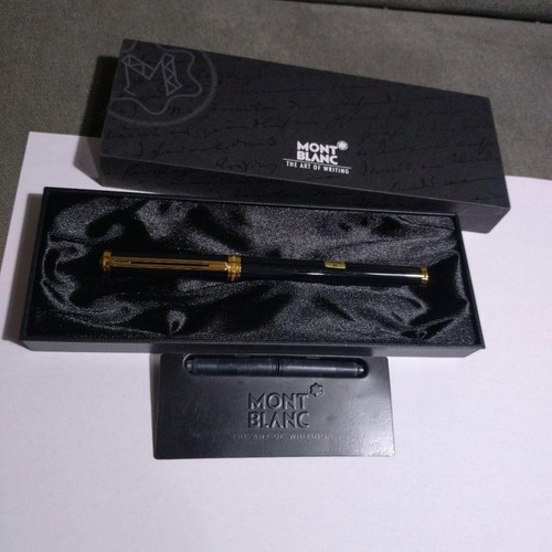 Penna stilografica montblanc - penna,