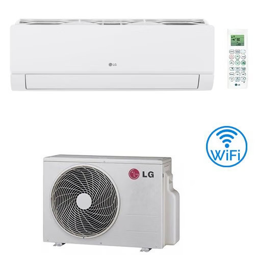 Condizionatore dualcool - condizionatore, lg