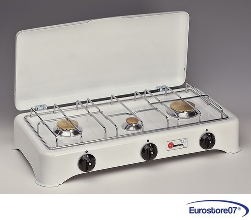 Parker fornello gas 3 - fornello,