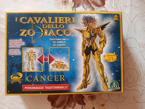 Cavalieri dello zodiaco - i,