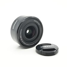 Samsung NX 16-50 mm f3.5-5.6