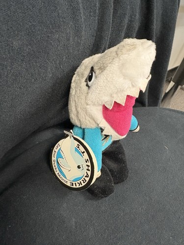 Sharkie san jose sharks - san,
