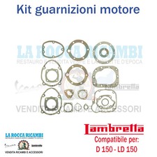 Kit Guarnizioni Motore