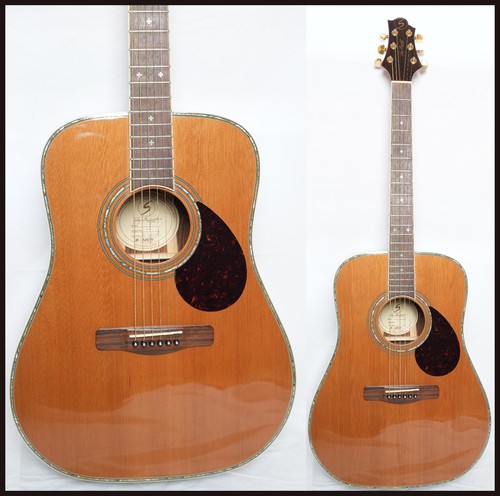 Samick greg bennett - samick, by