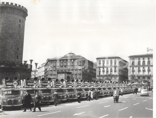 1958 napoli furgoni pro - 1958,