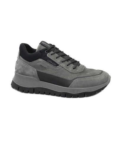 Igi 8642011 grigio scarpe - igi&co,
