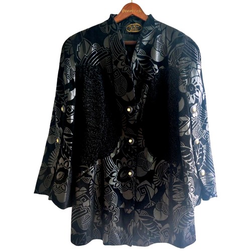 Cappotto pelle agnello - cappotto,
