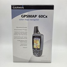 Garmin GPSMAP 60Cx Navigatore
