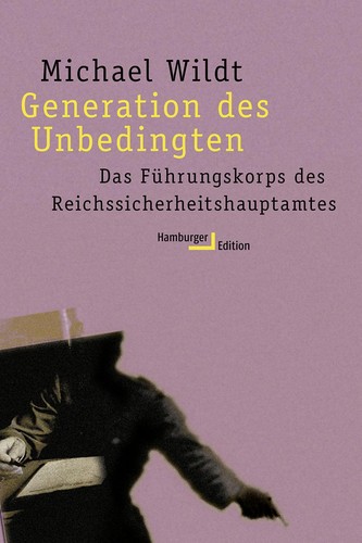 Michael wildt generation - wildt,