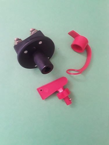 Staccabatteria 12v 24v per - 12v/24v,