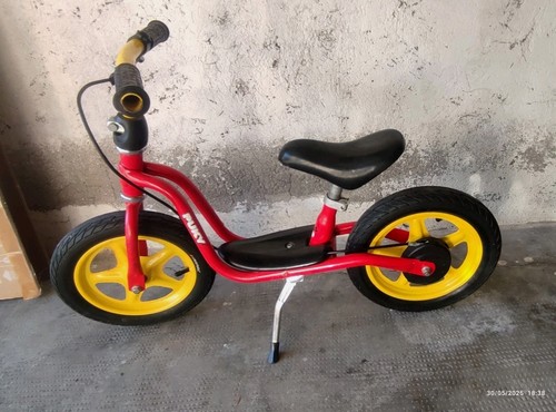 Bicicletta senza pedali - senza, puky